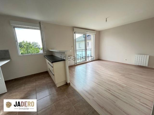 Appartement vente à Le Mesnil-Esnard, Seine-Maritime
