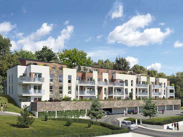 Appartement vente à Saint-Germain-en-Laye, Le Mesnil-le-roi