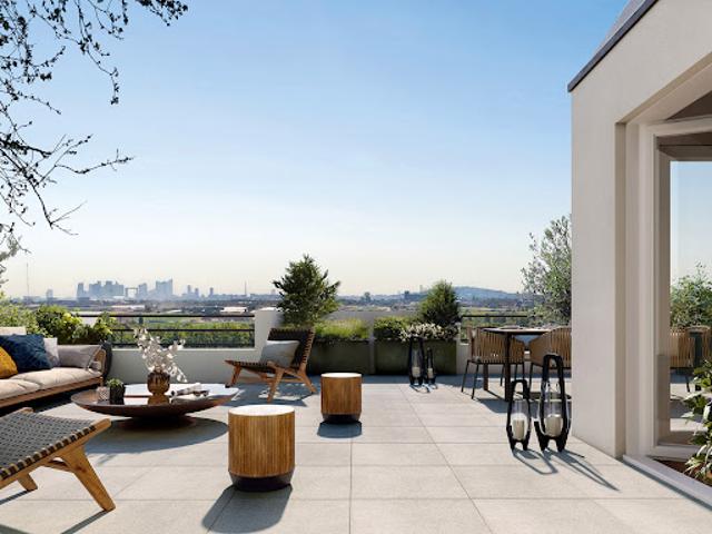 Appartement vente à Saint-Germain-en-Laye, Le Mesnil-le-roi