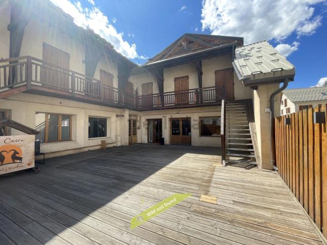 Appartement vente à Le Monêtier-les-Bains, Hautes-Alpes