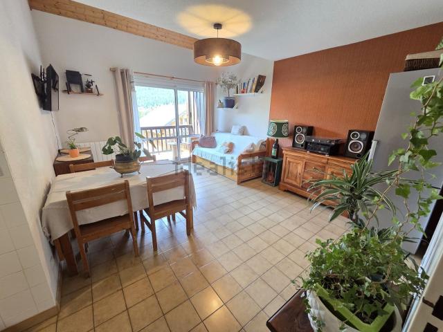 Appartement vente à Le Puy du Cros, Le Monêtier-les-Bains