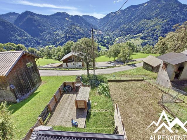 Appartement vente à Thonon-les-Bains, Saint-jean-d'aulps
