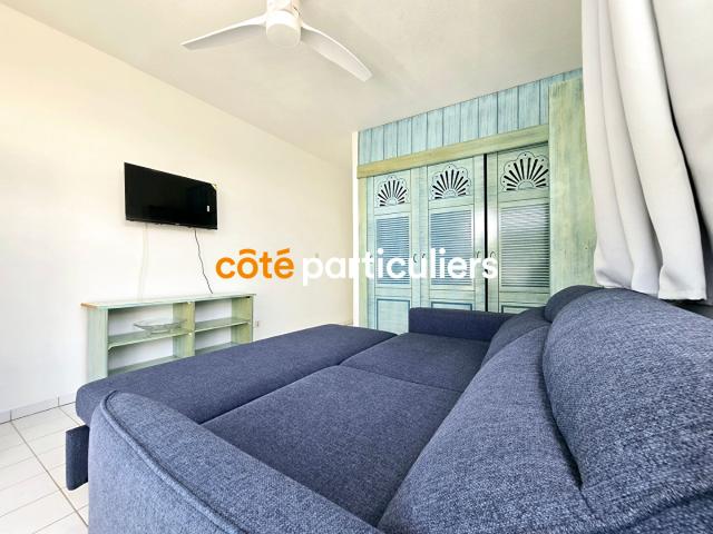 Appartement location à Le Moule, Saint-Agnin-sur-Bion