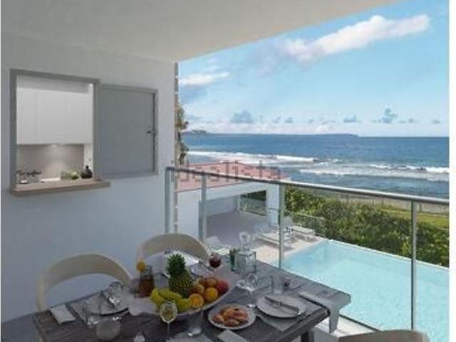 Appartement vente à Le Moule