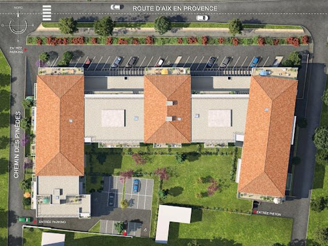 Appartement vente à Arrondissement de Draguignan, Le Muy
