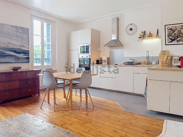 Appartement location à Pontorgo, Le Palais