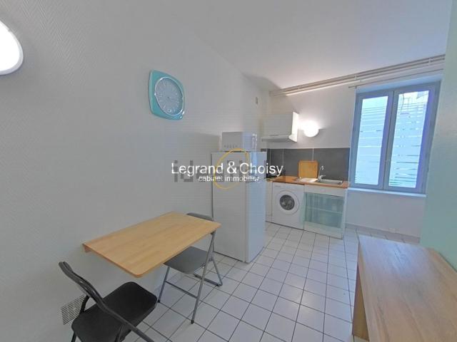 Appartement location à Pont de Barroy, Le Passage