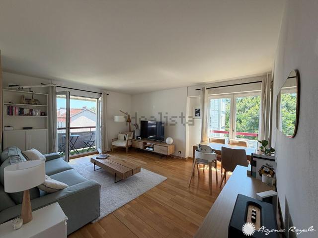 Appartement vente à Quartier Cité, Le Pecq