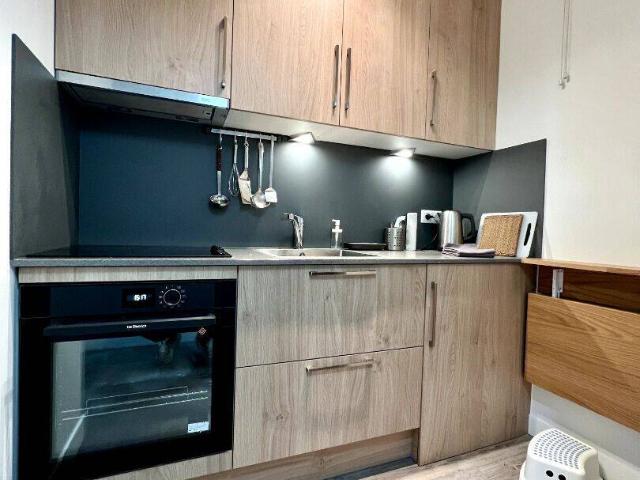 Studio location à Quartier Ermitage, Le Pecq