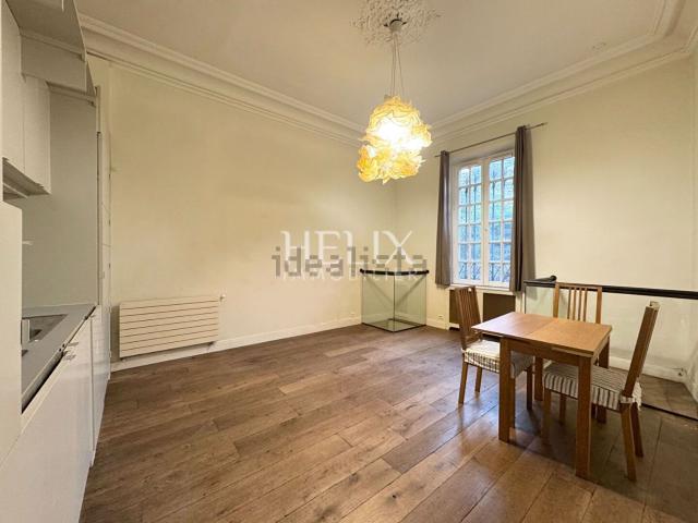 Appartement location à Quartier Saint-Wandrille, Le Pecq
