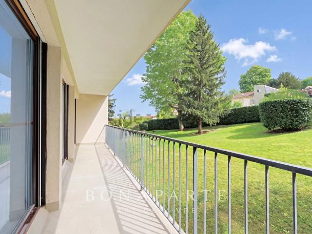 Appartement vente à Quartier Ermitage, Le Pecq