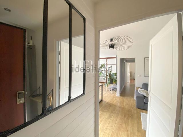 Appartement vente à Quartier Saint-Wandrille, Le Pecq