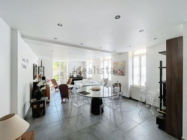 Appartement location à Quartier Saint-Wandrille, Le Pecq