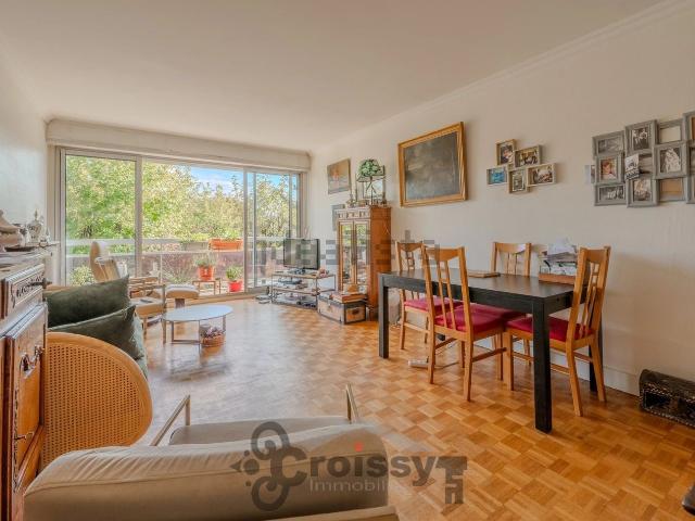 Appartement vente à Quartier Mexique, Le Pecq