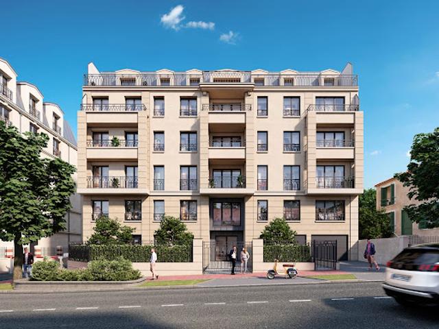 Appartement vente à Nogent-sur-Marne, Le Perreux-sur-marne