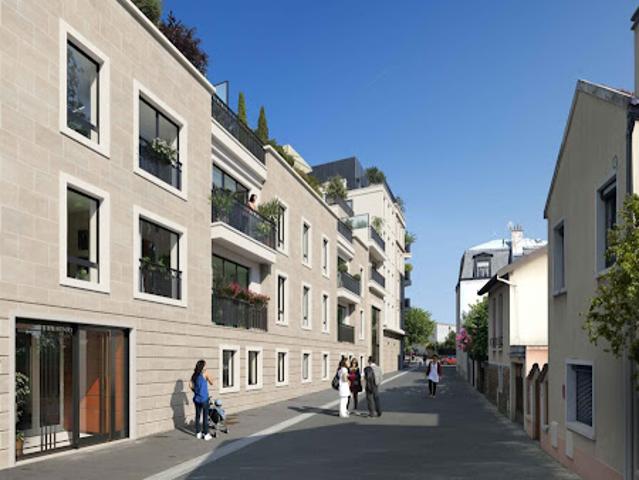 Appartement vente à Nogent-sur-Marne, Le Perreux-sur-marne