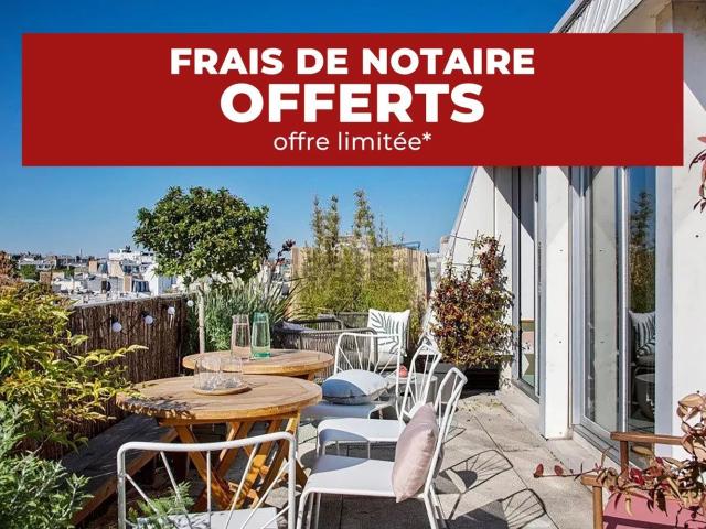 Appartement vente à Les Joncs Marins, Le Perreux-sur-Marne