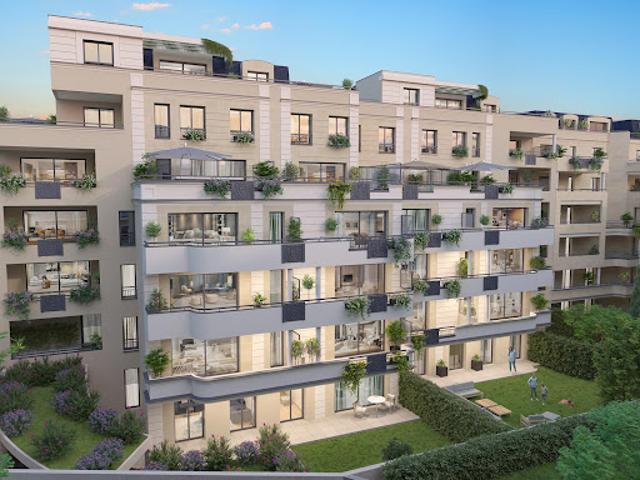 Appartement vente à Nogent-sur-Marne, Le Perreux-sur-marne