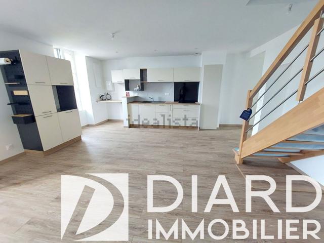 Appartement vente à La Croix de Bois, Le Pertre