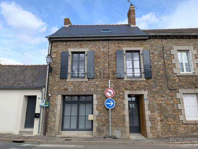 Appartement vente à La Croix de Bois, Le Pertre
