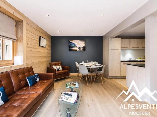 Appartement vente à Thonon-les-Bains, Morzine