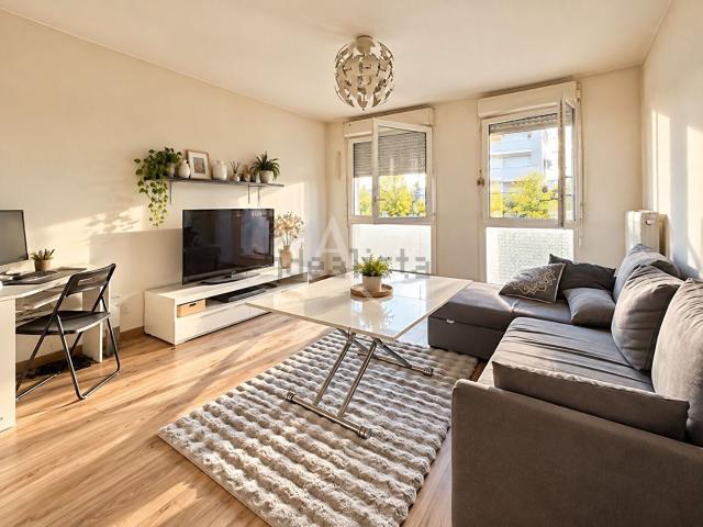 Appartement vente à Flaubert, Le Petit-Quevilly