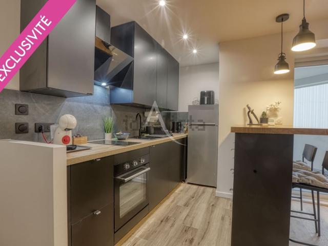Appartement vente à Flaubert, Le Petit-Quevilly