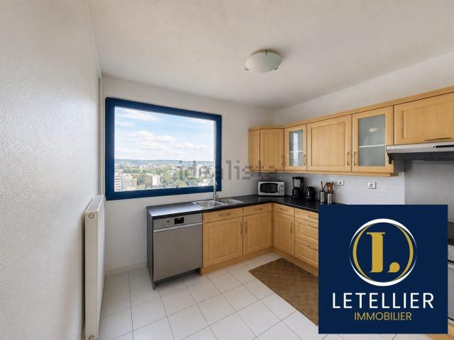 Appartement vente à Flaubert, Le Petit-Quevilly
