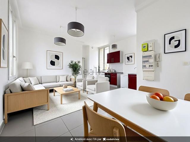 Appartement vente à Flaubert, Le Petit-Quevilly