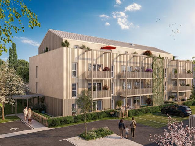 Appartement vente à Rouen, Le Petit-quevilly