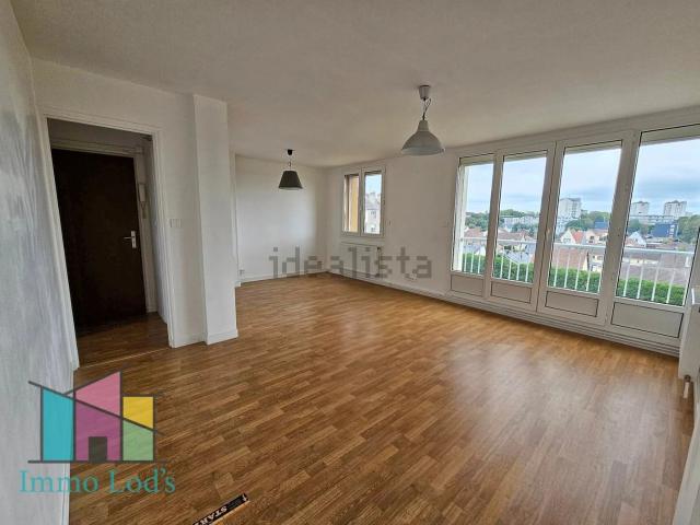 Appartement vente à Le Petit-Quevilly, Seine-Maritime