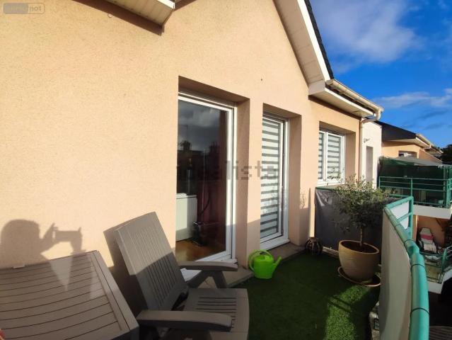 Appartement vente à Flaubert, Le Petit-Quevilly