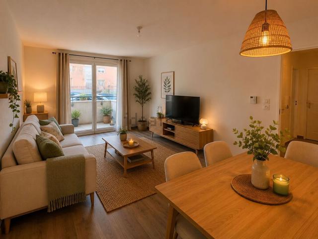 Appartement vente à Quartier Saint-Clément / Jardin des Plantes, Rouen