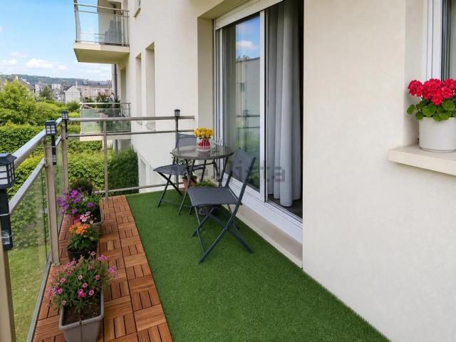 Appartement vente à Flaubert, Le Petit-Quevilly