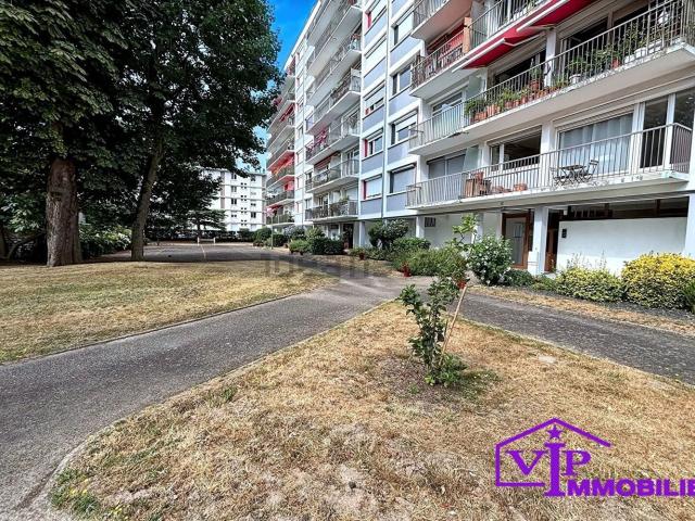 Appartement vente à Le Petit-Quevilly, Seine-Maritime