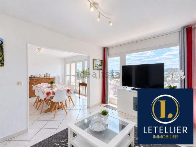 Appartement vente à Flaubert, Le Petit-Quevilly