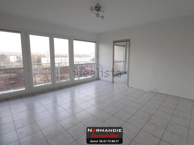 Appartement vente à Flaubert, Le Petit-Quevilly