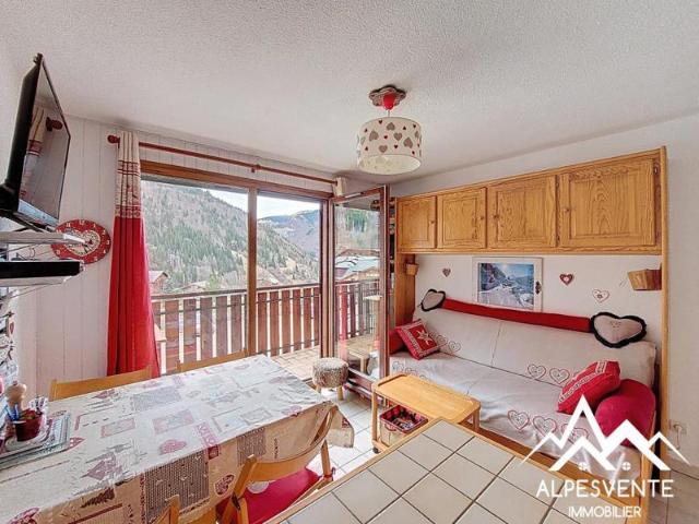 Appartement vente à Thonon-les-Bains, Saint-jean-d'aulps