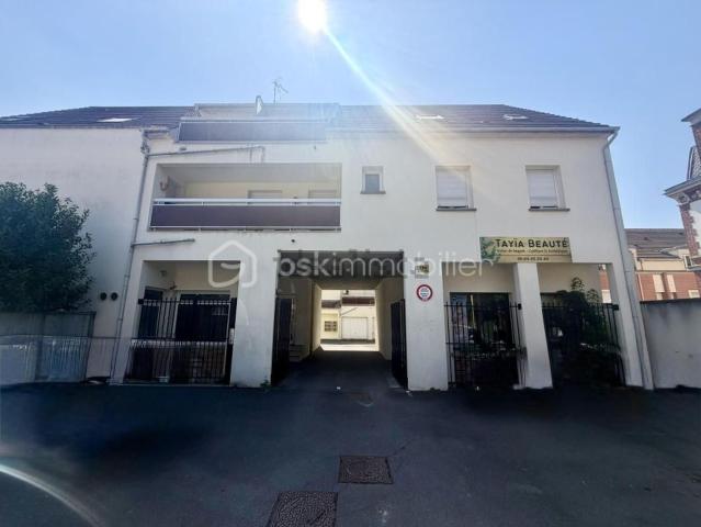 Appartement vente à Le Pin, Seine-et-Marne