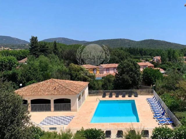 Appartement vente à Les Mas de Saint-Pierre, Le Plan-de-la-Tour