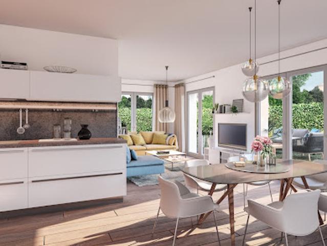 Appartement vente à Senlis, Le Plessis-belleville