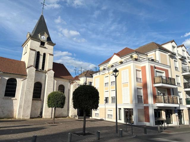 Appartement vente à La Closerie du Plessis, Le Plessis-Bouchard