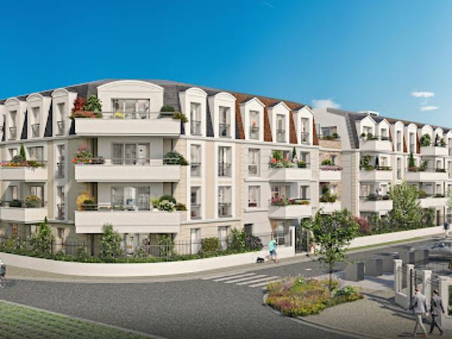 Appartement vente à France métropolitaine, Le Plessis-bouchard