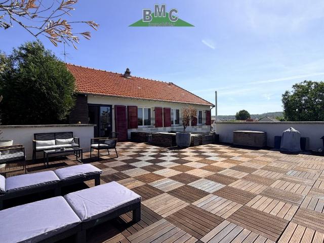 Appartement vente à La Closerie du Plessis, Le Plessis-Bouchard