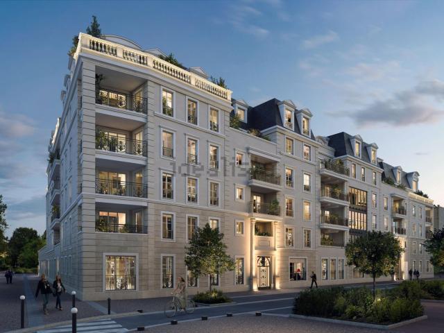 Appartement vente à Joliot Curie, Le Plessis-Robinson