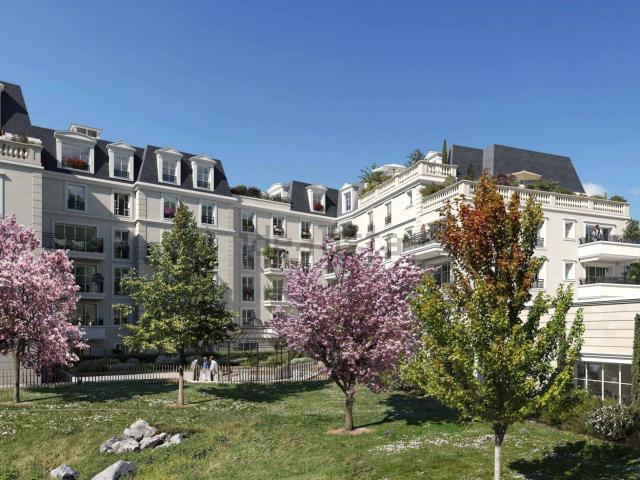 Appartement vente à Joliot Curie, Le Plessis-Robinson