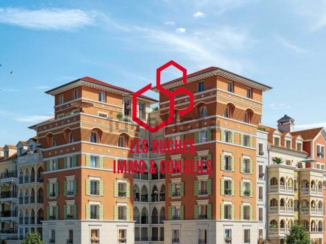 Appartement vente à Joliot Curie, Le Plessis-Robinson