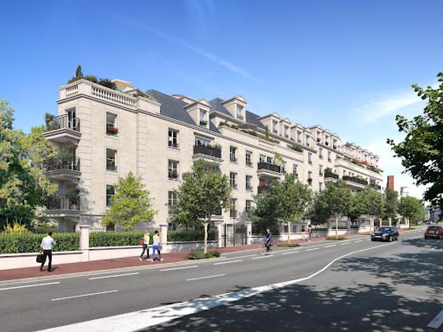 Appartement vente à Antony, Le Plessis-robinson