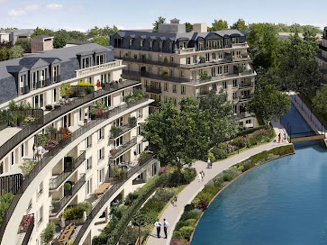 Appartement vente à Antony, Le Plessis-robinson