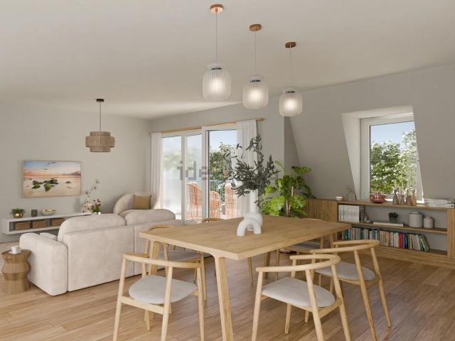 Appartement vente à Joliot Curie, Le Plessis-Robinson